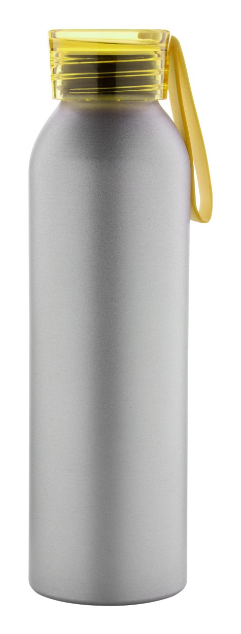 Friness sticlă de aluminiu  galben