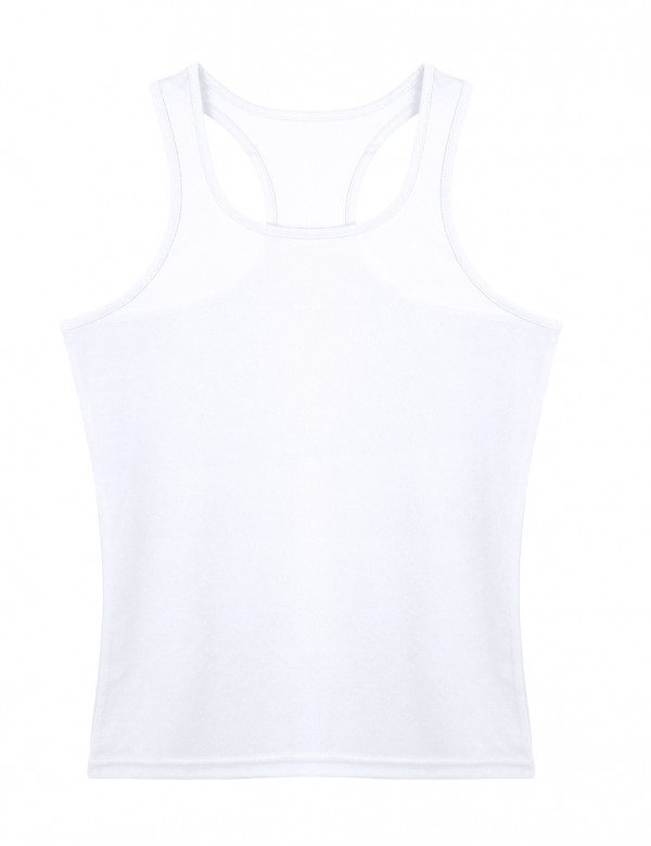 Lemery top damă L alb