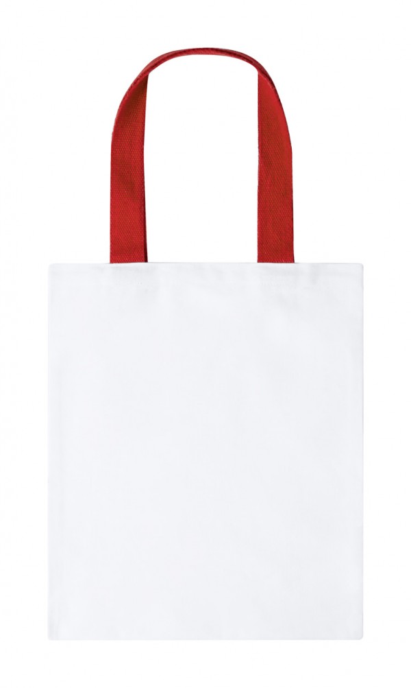 Krinix shopping bag  roșu