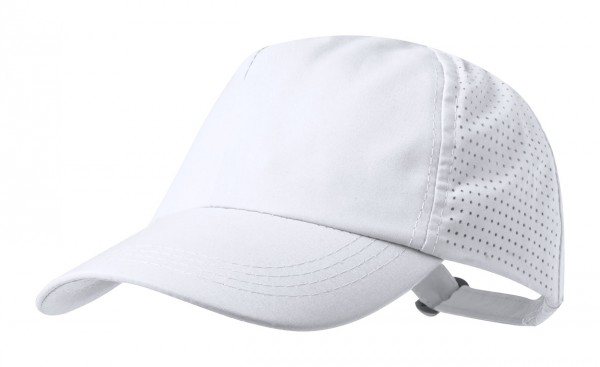 Karola baseball cap  alb