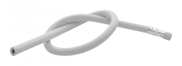 Flenxil creion flexibil  alb