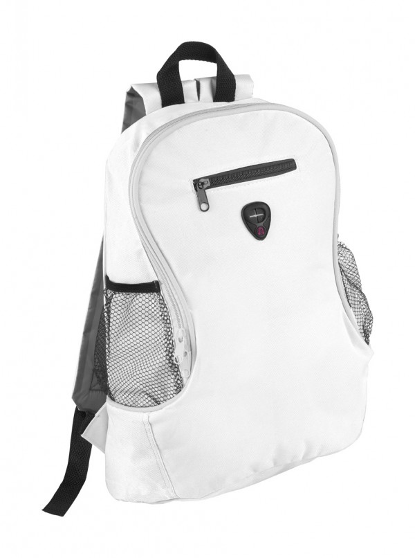 Saturn rucsac  alb