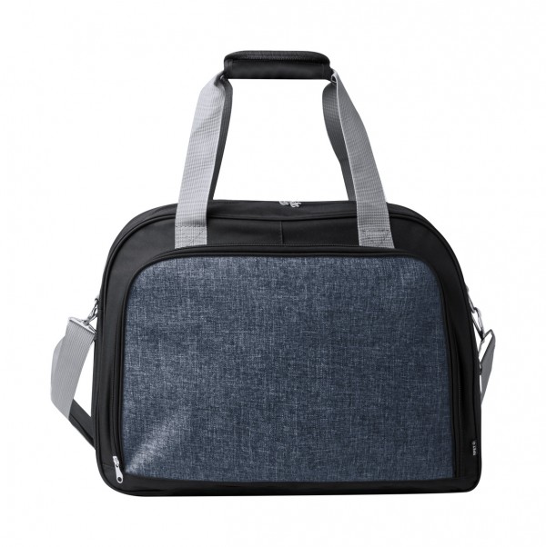 Monik RPET sports bag  albastru închis