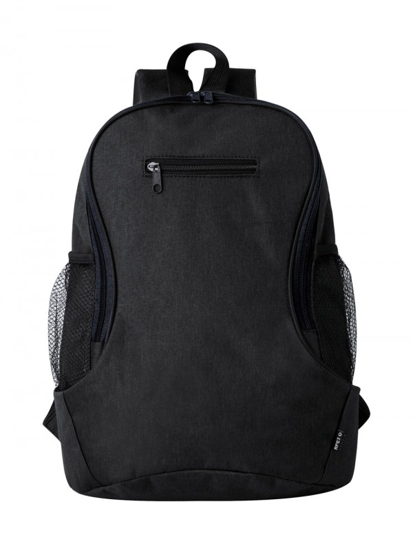 Arkas rucsac RPET  negru