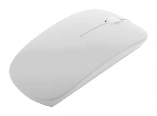 Jovale mouse optic  alb