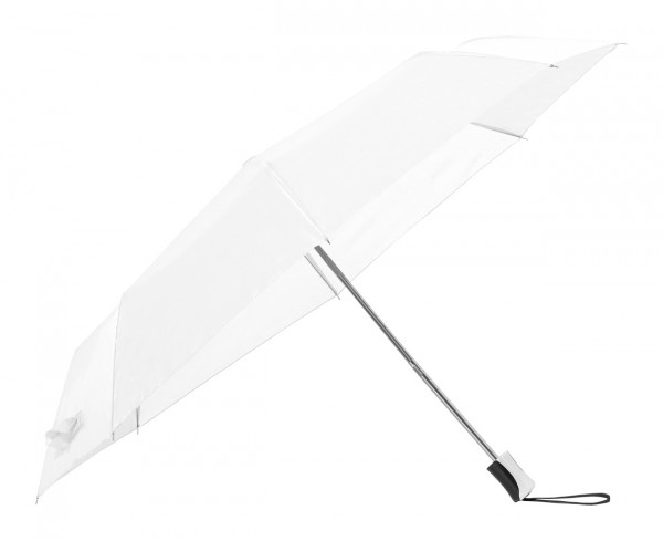 Sandy umbrelă  alb