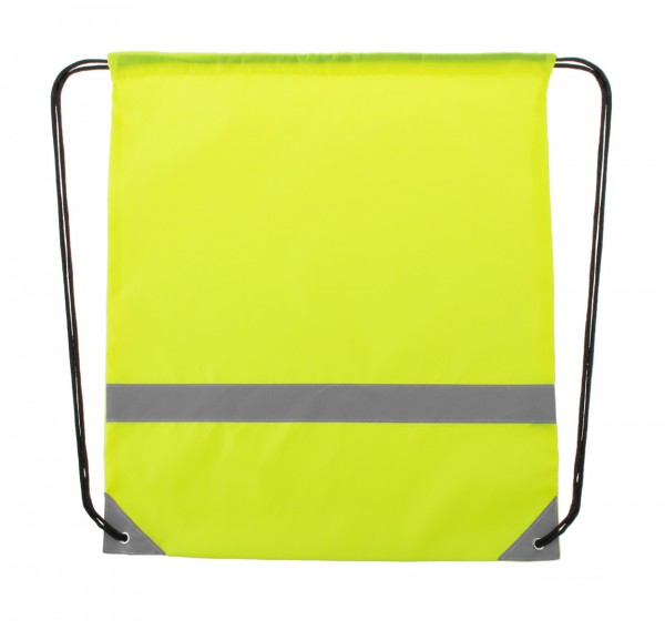 Vidraw rucsac reflectorizant  galben