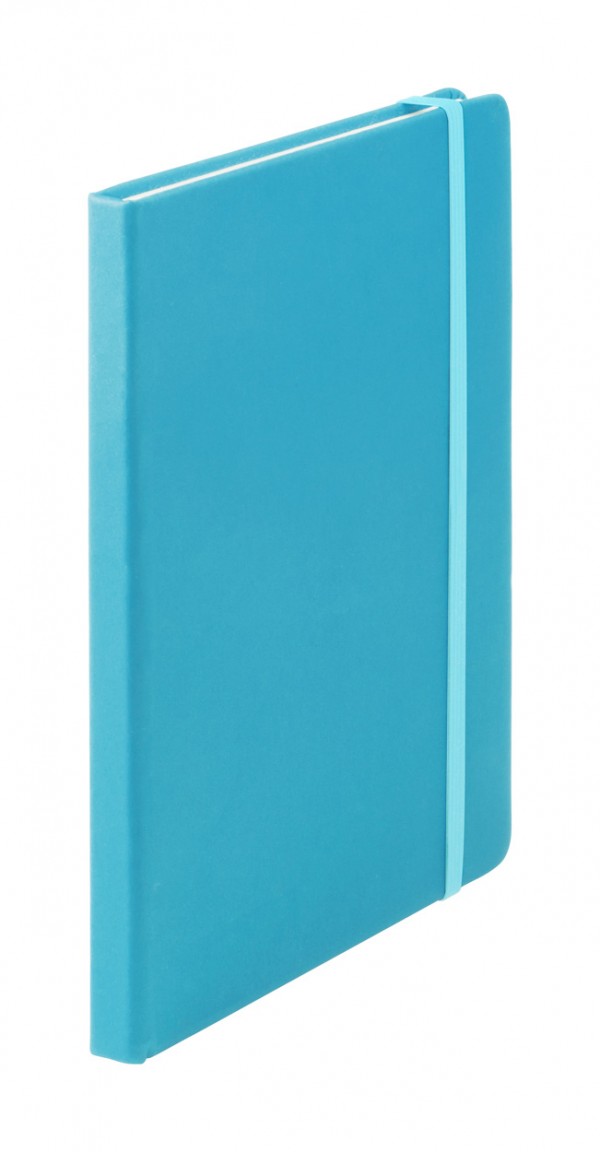 Nopuk Blank A5 blocnotes  albastru deschis