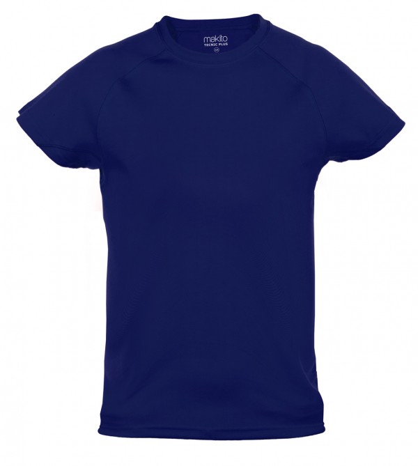 Zeffer tricou copii 6-8 albastru închis