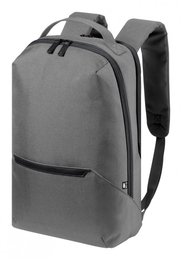 Hartur Rucsac RPET  gri