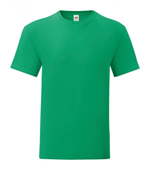 Iconic Tricou S verde