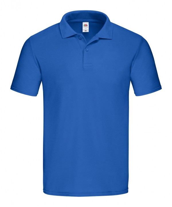 Original Polo Tricou polo S albastru
