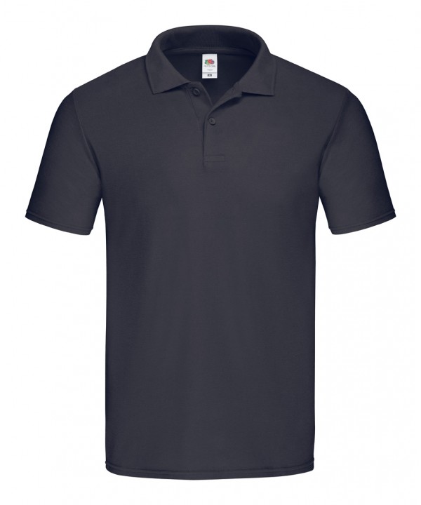 Original Polo Tricou polo M albastru închis