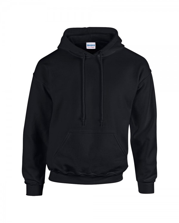 GI18500 hanorac hanorac L negru