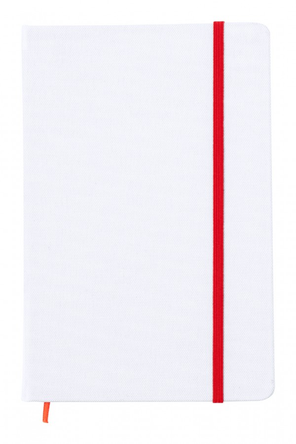 Groly sublimation notebook  roșu