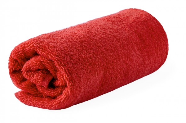 Koleva towel  roșu