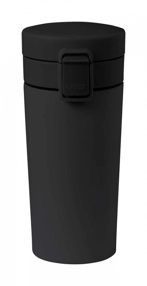 Jorlens thermo cup  negru