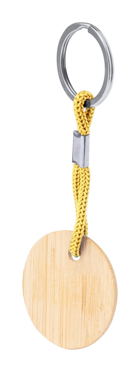 Cirbam keyring  galben