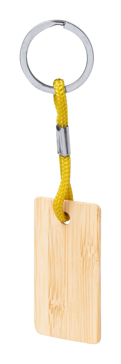 Recbam keyring  galben