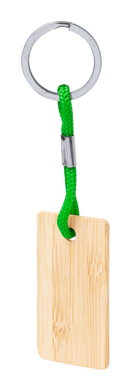 Recbam keyring  verde