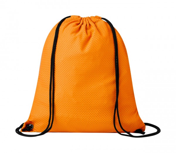 Arlequix drawstring bag  portocaliu