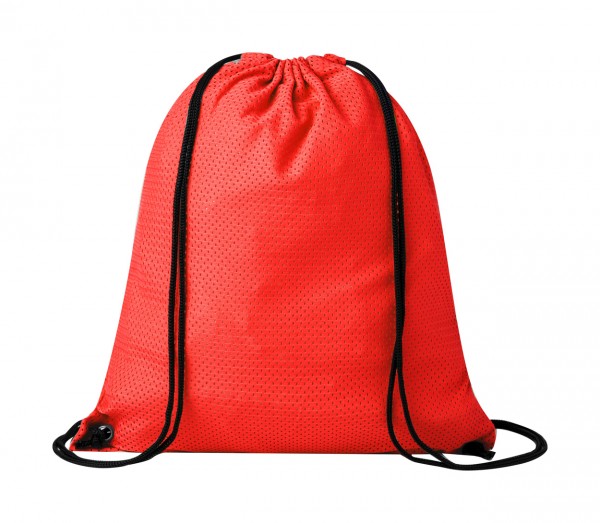 Arlequix drawstring bag  roșu
