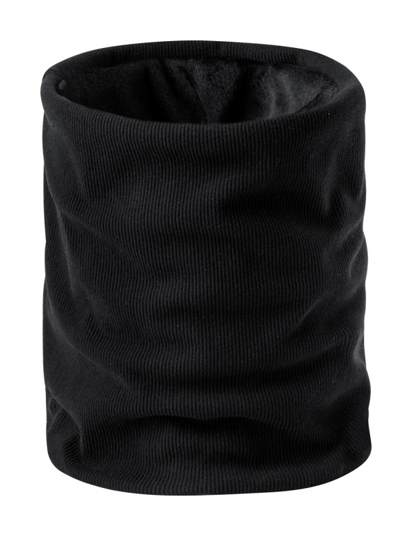 Rehony fular tubular  negru