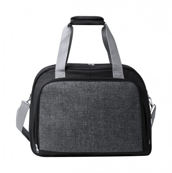 Monik RPET sports bag  negru
