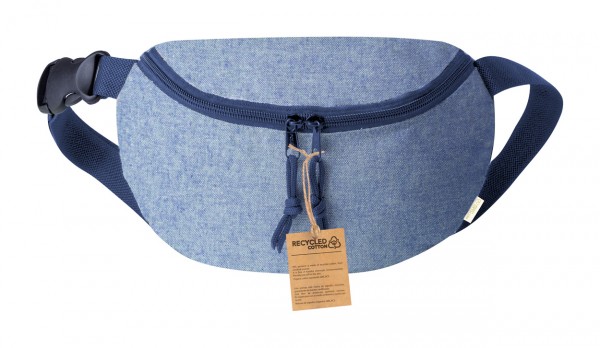 Bolger waist bag  albastru