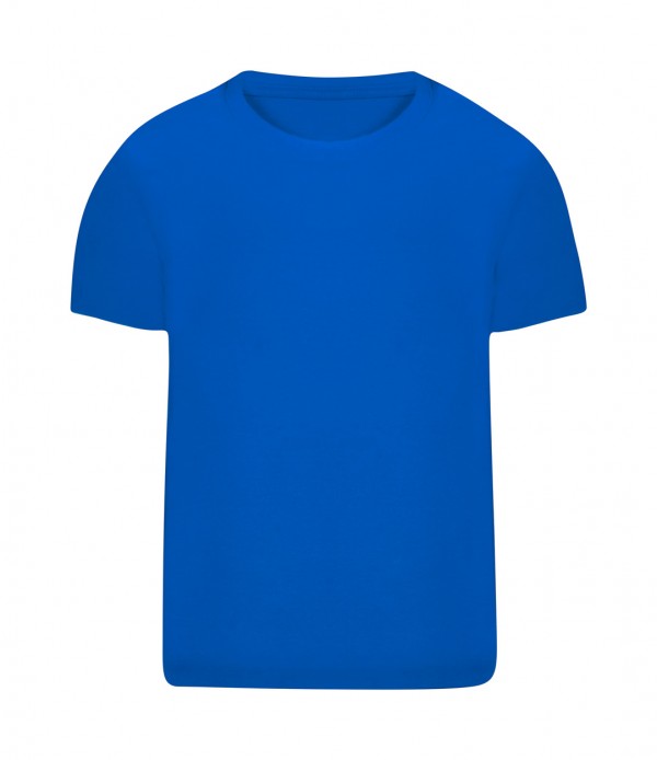 Seiyo tricou copii  albastru