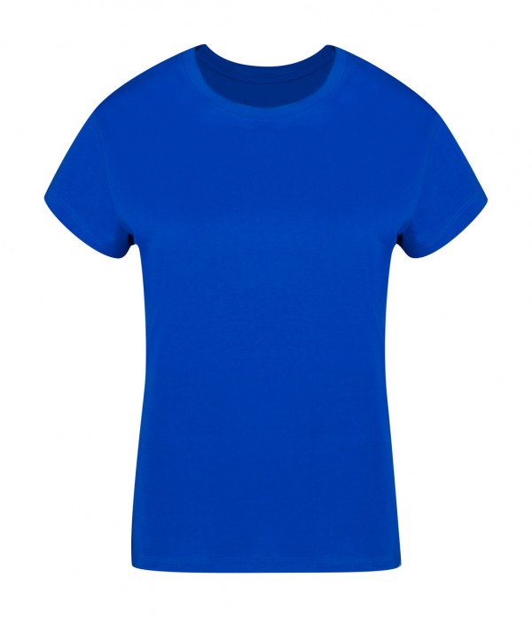 Seiyo tricou damă  albastru