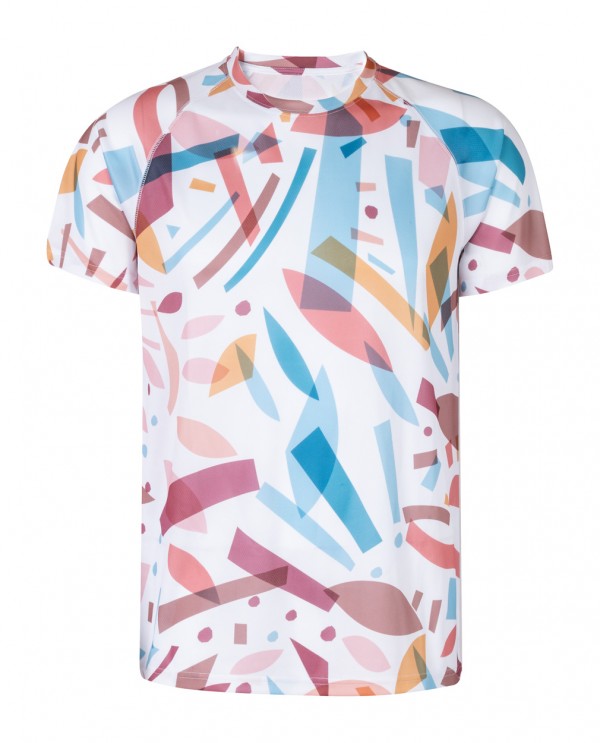 Tecnic Baraky tricou sport   multicolor