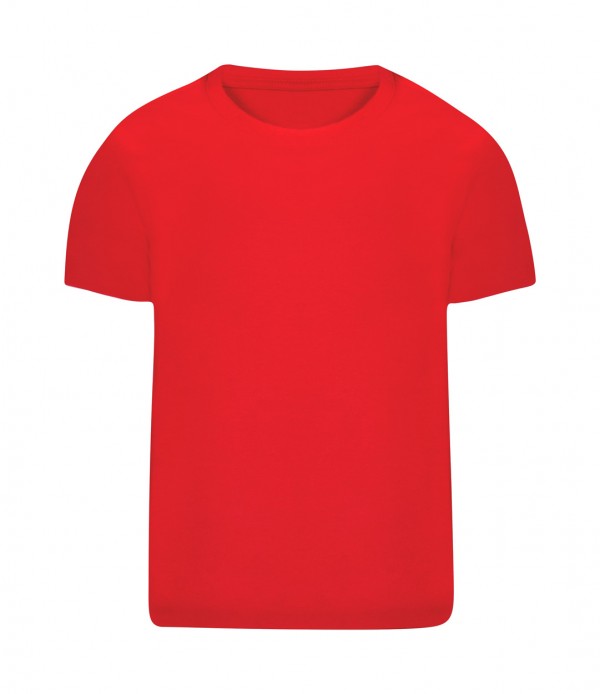 Seiyo tricou copii  roșu