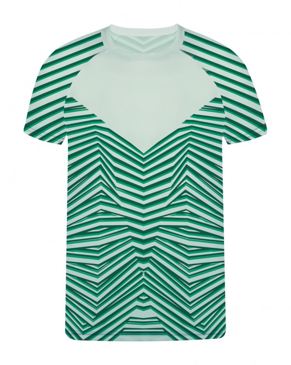Tecnic Tingyi tricou sport   verde