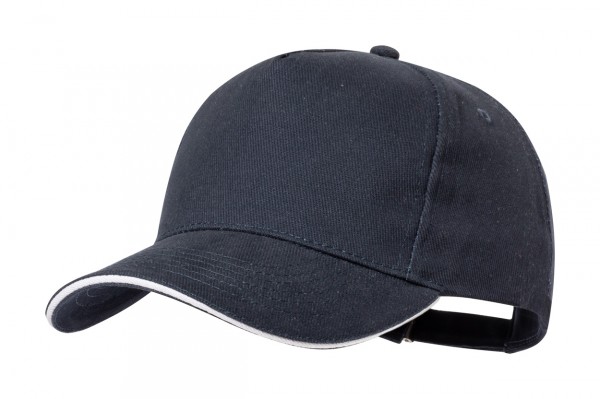 Mimax baseball cap  albastru închis