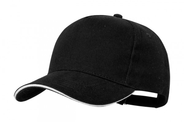 Mimax baseball cap  negru