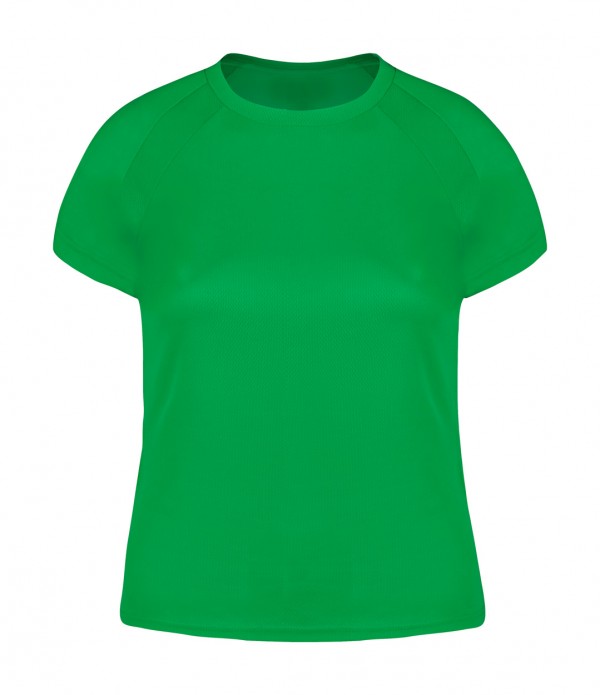 Tecnic Sappor tricou polo sport damă  verde