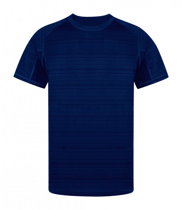 Tecnic Kannur tricou sport   albastru închis