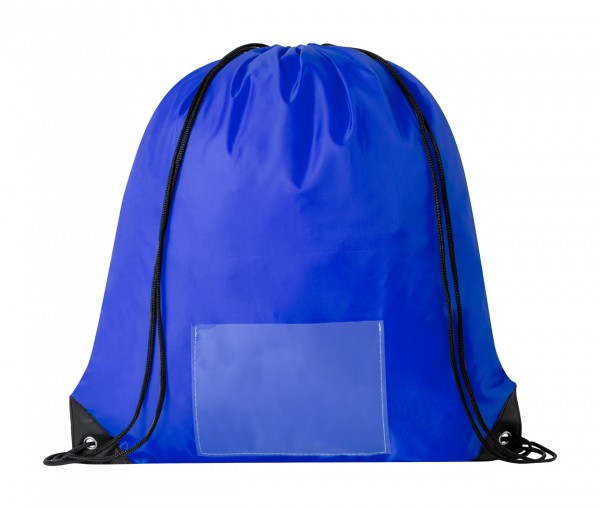 Selasi drawstring bag  albastru