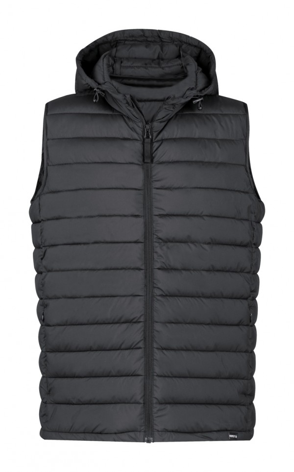 Nordra vestă  negru
