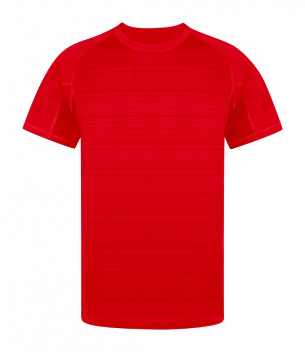 Tecnic Kannur tricou sport   roșu