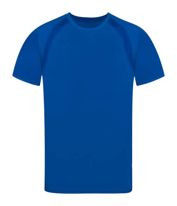 Tecnic Sappor tricou sport   albastru