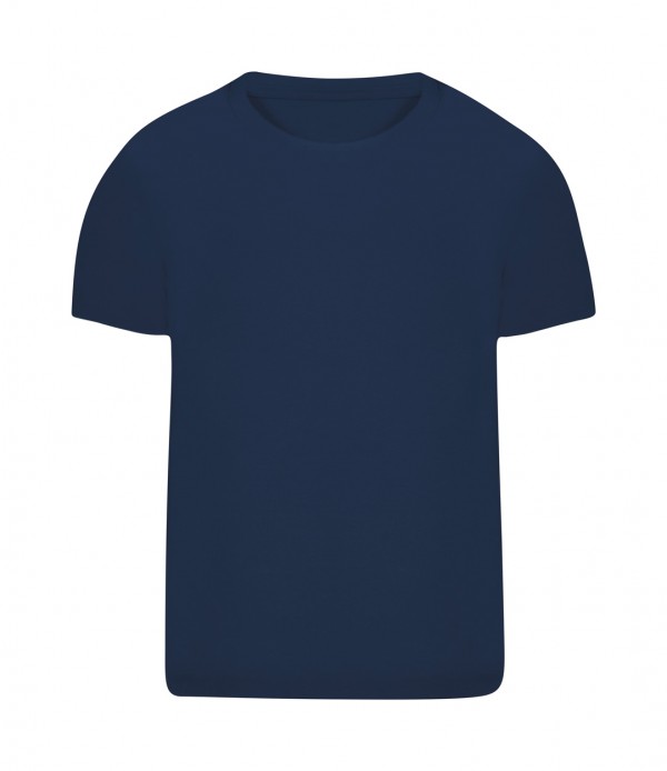 Seiyo tricou copii  albastru închis