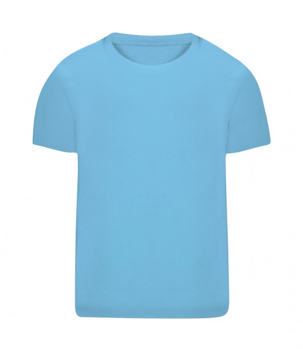 Seiyo tricou copii  albastru deschis