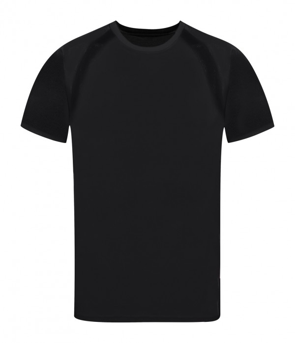 Tecnic Sappor tricou sport   negru