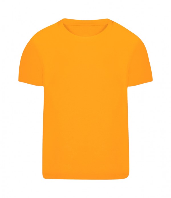 Seiyo tricou copii  auriu