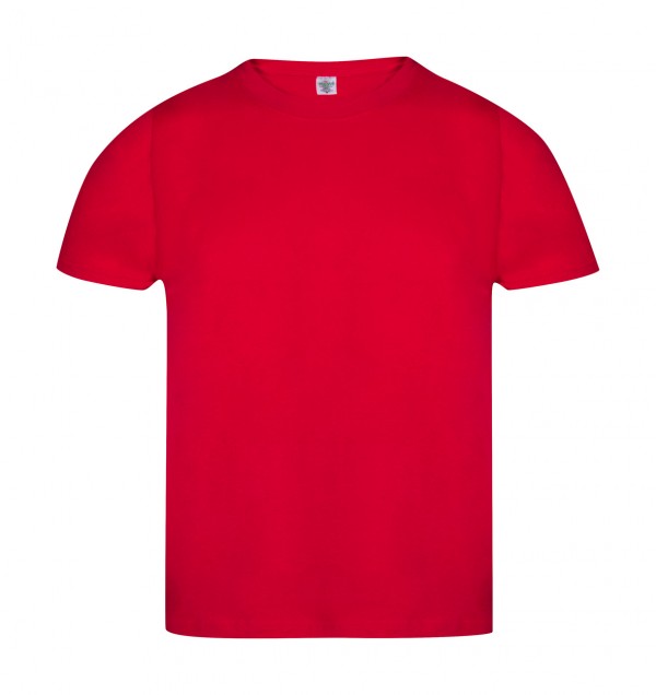 Keya Organic T-shirt  roșu