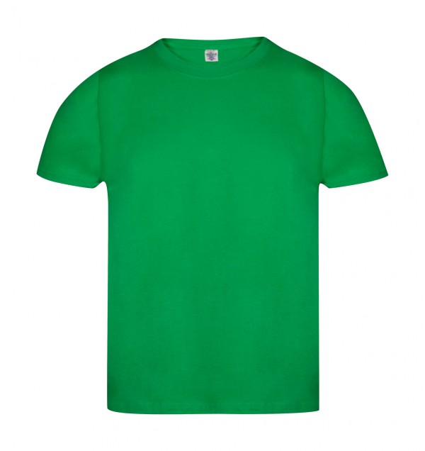 Keya Organic T-shirt  verde