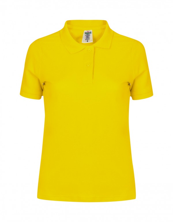 Keya WPS180 women polo shirt  galben