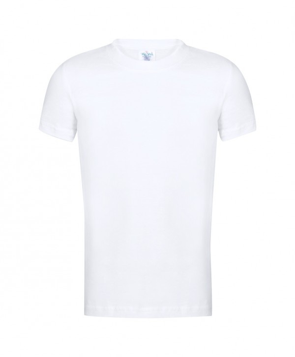 Keya YC150 kids T-shirt  alb